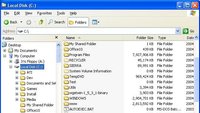 Folder Size Download: Größe von Verzeichnissen anzeigen lassen