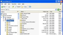 Folder Size Download: Größe von Verzeichnissen anzeigen lassen