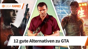 Diese 12 Spiele sind wie GTA – und mindestens genau so gut