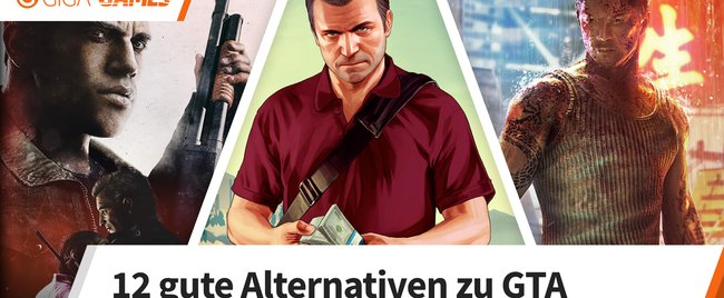 Diese 12 Spiele sind wie GTA – und mindestens genau so gut