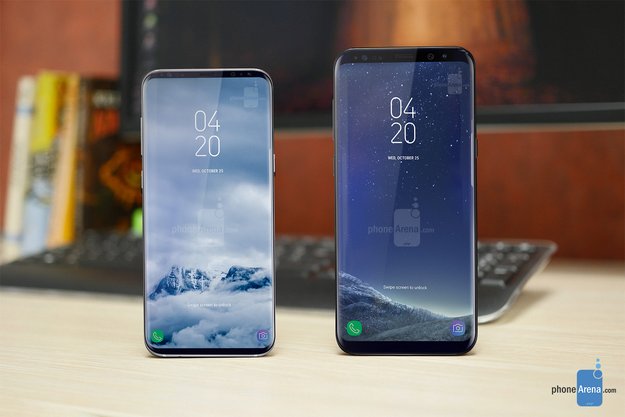 Galaxy S9: Schneller als das S8 – aber auch als das iPhone X?