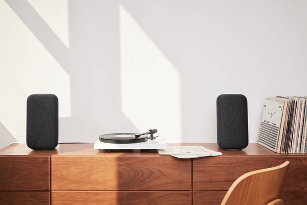 Google Home Max im Preisverfall: Wohnzimmer-WLAN-Lautsprecher im Doppelpack jetzt günstiger