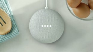 Google Home Mini im Hands-On-Video: Der bessere Amazon Echo Dot 