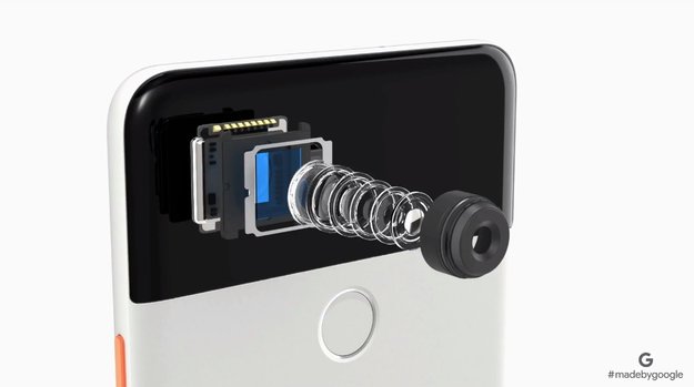 Kamera-Test: Google Pixel 2 (XL) stößt iPhone 8 Plus und Galaxy Note 8 vom Thron