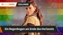 Eine Liebeserklärung eines queeren Gamers an Horizon: Zero Dawn