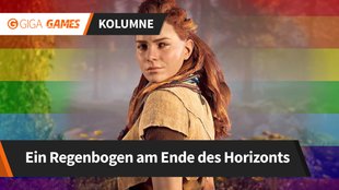 Eine Liebeserklärung eines queeren Gamers an Horizon: Zero Dawn