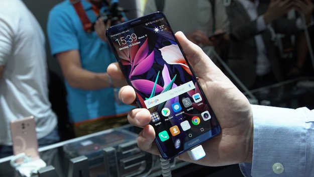 Huawei Mate 10 Pro: Vorbesteller erhalten Geschenk im Wert von 299 €