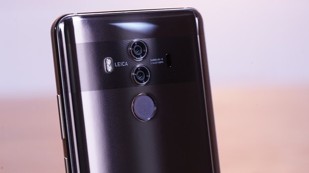 Huawei Mate 10 Pro schlägt iPhone 8 und Galaxy Note 8 im Kamera-Test