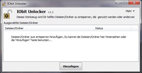 IOBit-Unlocker