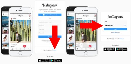 So deaktiviert ihr euren Instagram-Account