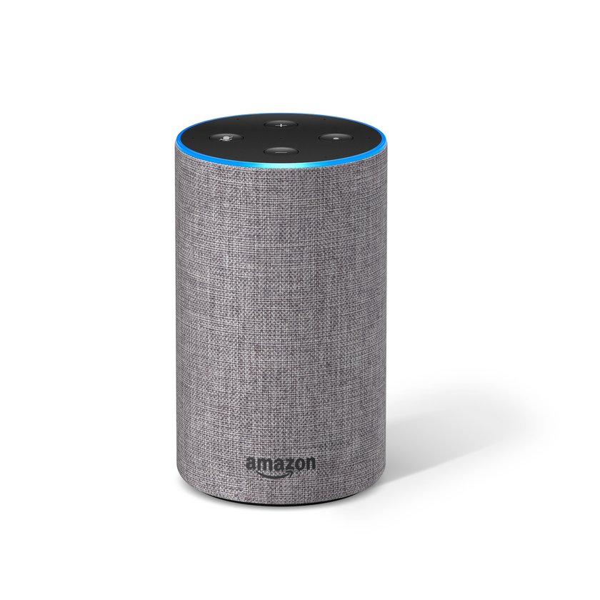 Amazon Echo, 2. Generation (Quelle: Hersteller)