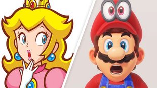 Nintendo hat uns schon mal gezeigt, wie Marios Penis aussieht