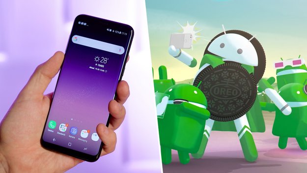 Samsung Galaxy S8 erhält Android 8.0 in Deutschland: Beta mit überraschender Einschränkung