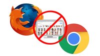 Seiten sperren: Webseiten unter Firefox & Chrome blockieren