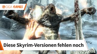 5 Skyrim-Versionen, die eindeutig noch fehlen