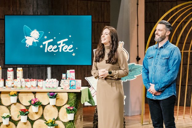 TeeFee aus „Die Höhle der Löwen“ jetzt kaufen: Zuckerfreie Bio-Kinderlebensmittel mit Stevia