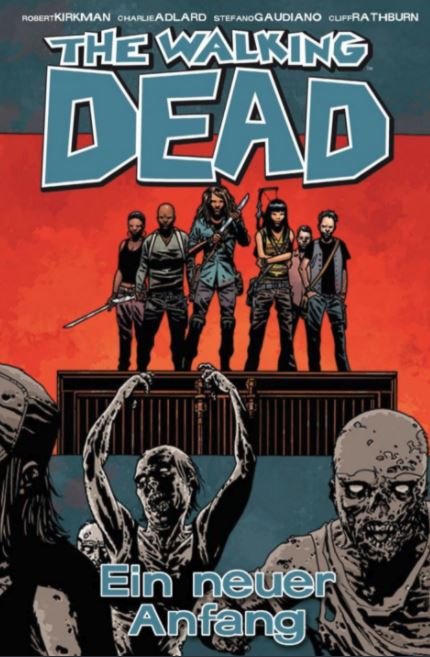 Walking Dead Staffel 9 Amazon