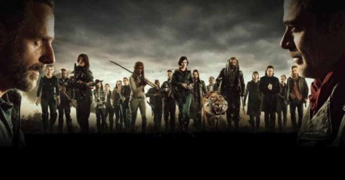 Walking Dead Auf Netflix Walking Dead Auf Netflix