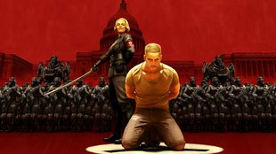 Wolfenstein: Rechte beschimpfen Entwickler, weil man im Spiel Nazis bekämpft