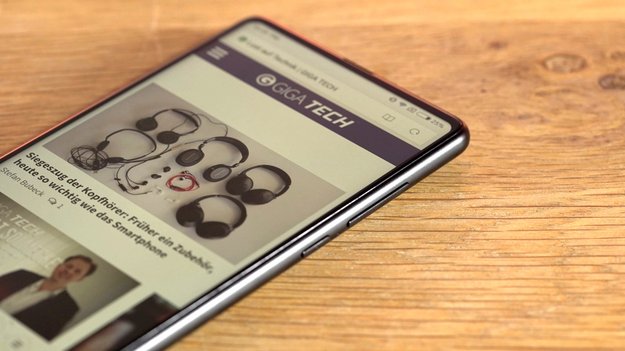 Xiaomi Mi Mix 2 mit Vertrag (10 GB LTE) zum Sparpreis: Randlos-Smartphone mit 6 GB RAM