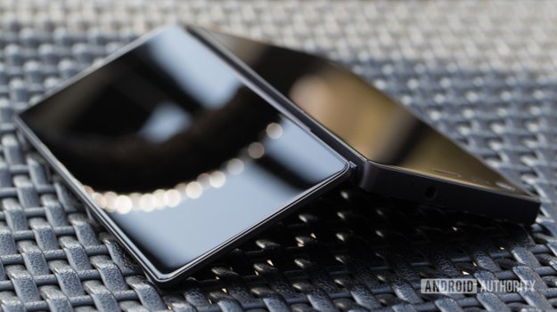 Schneller als Galaxy X: ZTE bringt klappbares Smartphone vor Samsung