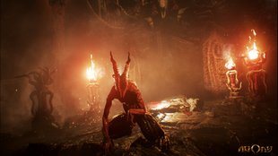 Agony im Test: Blut, Sex und Langeweile