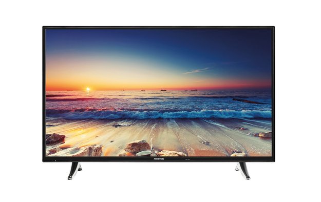 ALDI-Fernseher: Medion Life P15225 mit 32 Zoll und Full HD für 239 Euro – lohnt sich der Kauf?