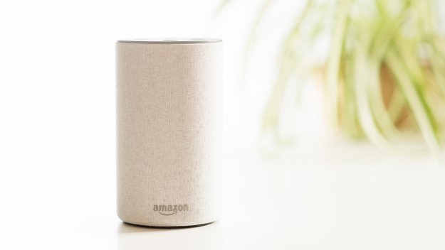 Willkommen in den 90ern, Amazon Echo: Alexa kann jetzt SMS schreiben