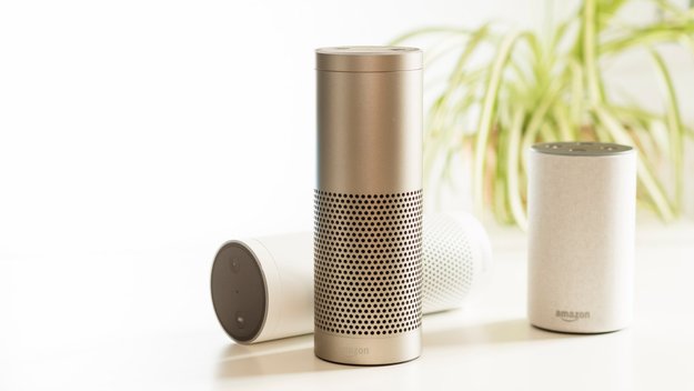 Amazon Alexa: Mehr Privatsphäre dank neuem Wunder-Chip