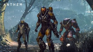 Anthem: EA bestätigt Release im Frühjahr 2019, spricht aber nicht von einer Verzögerung