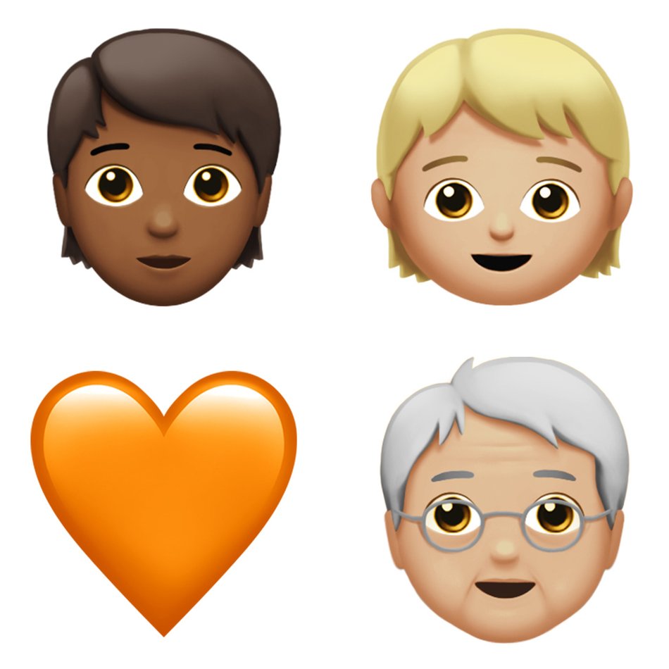 iOS 11.1: So sehen die neuen Emojis für iPhone und iPad aus