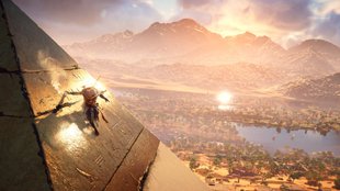 Assassin's Creed Origins: Was für eine Welt liegt außerhalb des Animus?