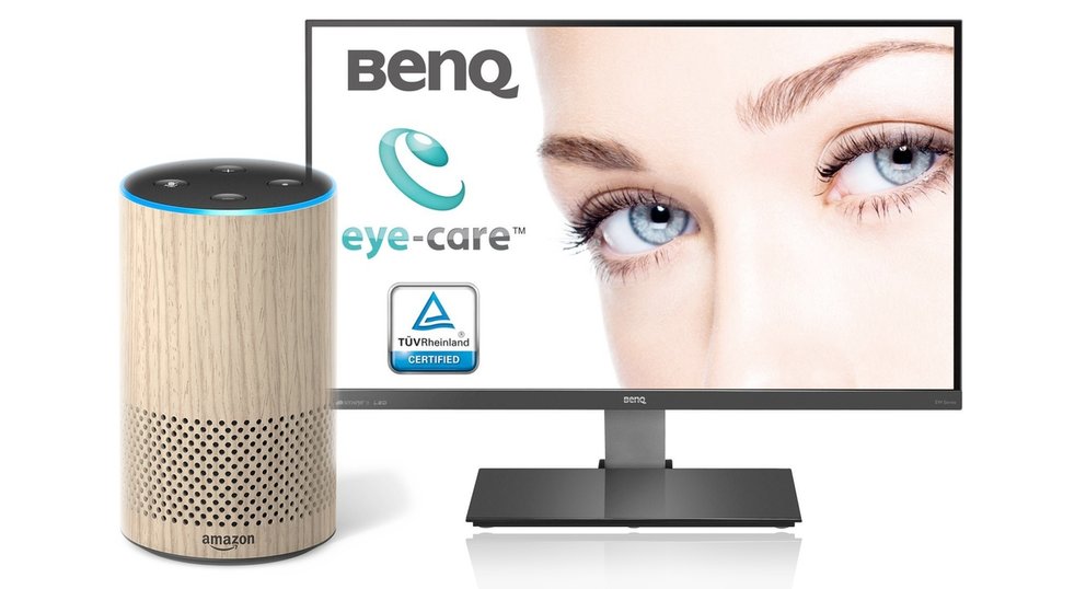 Blitzangebote: Rabatte auf neuen Amazon Echo, Monitor mit schmalen Rahmen und vieles mehr
