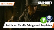 Call of Duty - WW2: Alle Trophäen und Erfolge - Leitfaden für 100%