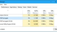 Was ist COM Surrogate (dllhost.exe)? – Deaktivieren?