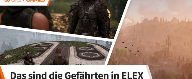 ELEX: Alle Gefährten finden - das bringen euch die Begleiter