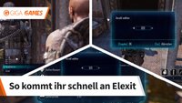 ELEX: mit Glitch 1000 Elexit-Splitter in 10 Sekunden bekommen