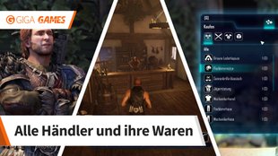 ELEX: Alle Händler, ihre Waren und Fundorte auf der Karte