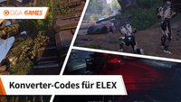 ELEX: Codes für die Konverter in Magalan