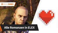 ELEX: Alle Romanzen im Spiel und wie ihr sie startet