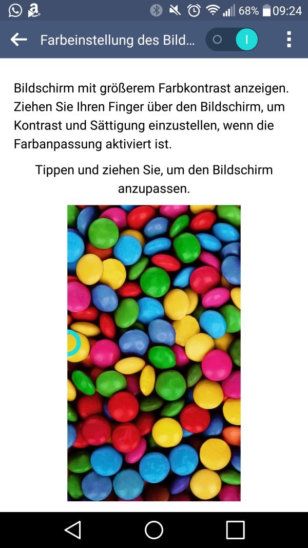 farbeinstellung-android