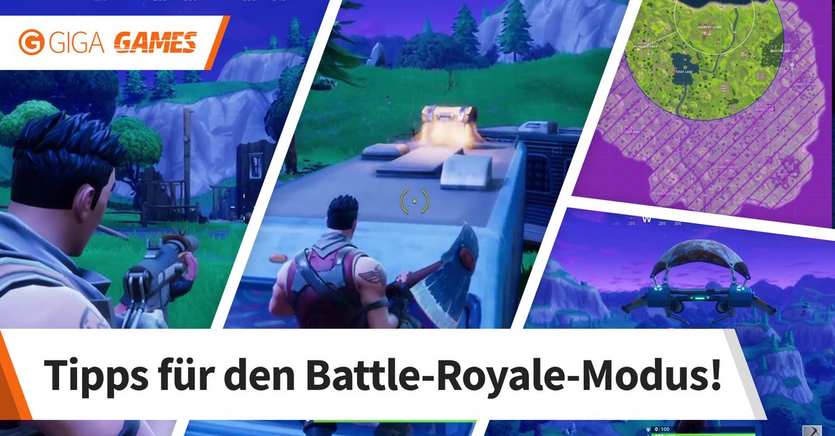 Fortnite – Battle Royale: 5 einfache Tipps für den royalen ... - 1200 x 627 jpeg 143kB