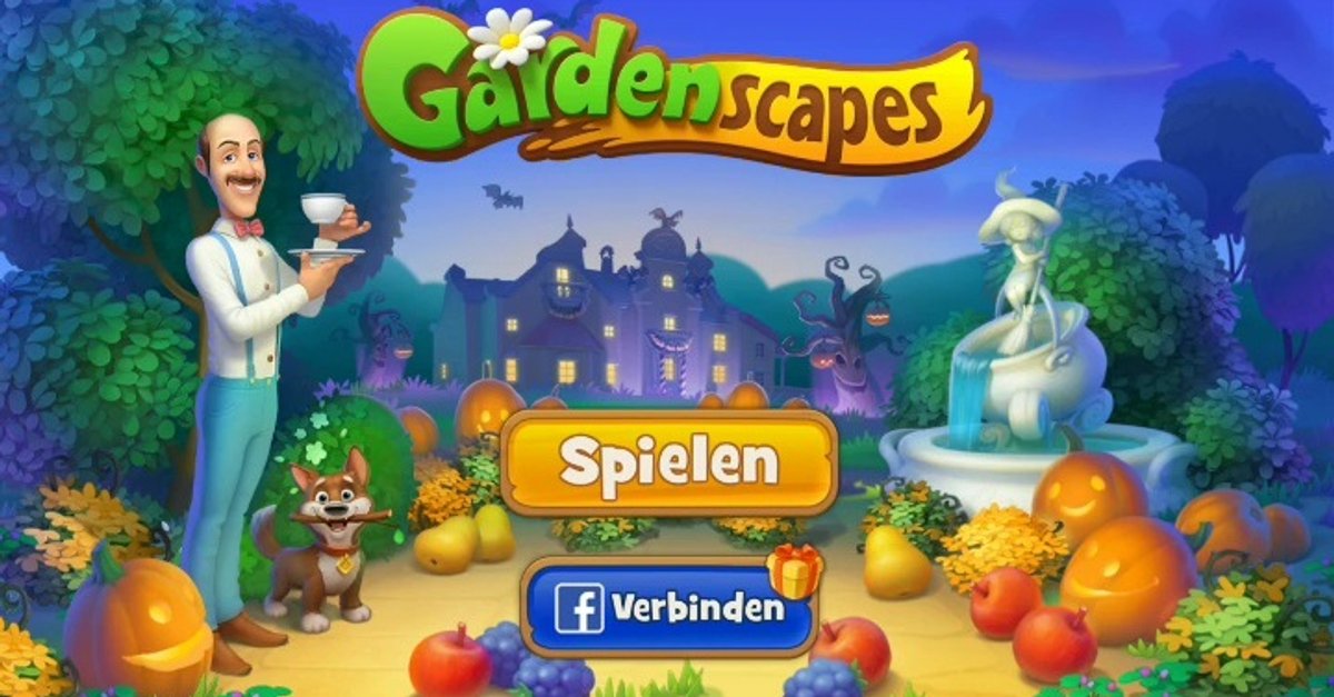 Gardenscapes Jetzt Kostenlos Spielen