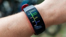 Samsung Gear Fit 2 Pro: Größe S oder L, Armbandlänge, Akkulaufzeit