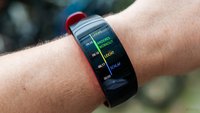 Samsung Gear Fit 2 (Pro): Update bringt Fitness-Tracker auf die nächste Ebene
