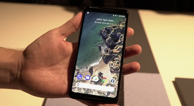 Google Pixel 2 XL im Preisverfall: Aktuell so günstig wie noch nie