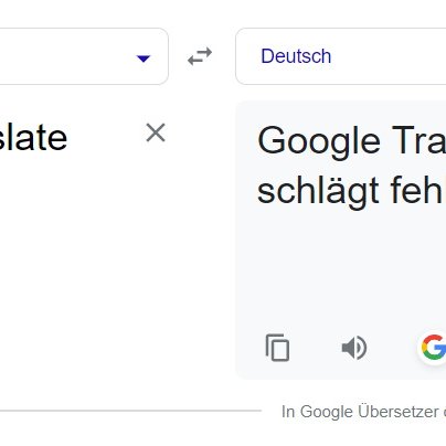 Google bersetzer: Fails, Fun und lustige Ergebnisse