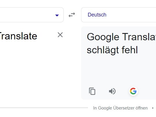 Google bersetzer: Fails, Fun und lustige Ergebnisse