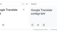 Google Übersetzer: Fails, Fun und lustige Ergebnisse