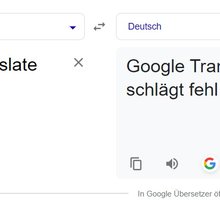 Google Übersetzer: Fails, Fun und lustige Ergebnisse